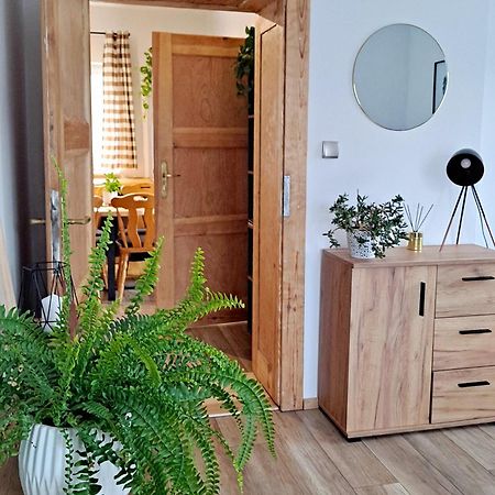 Apartament Dzika Roza Ковари Екстериор снимка